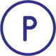 Parking Icon